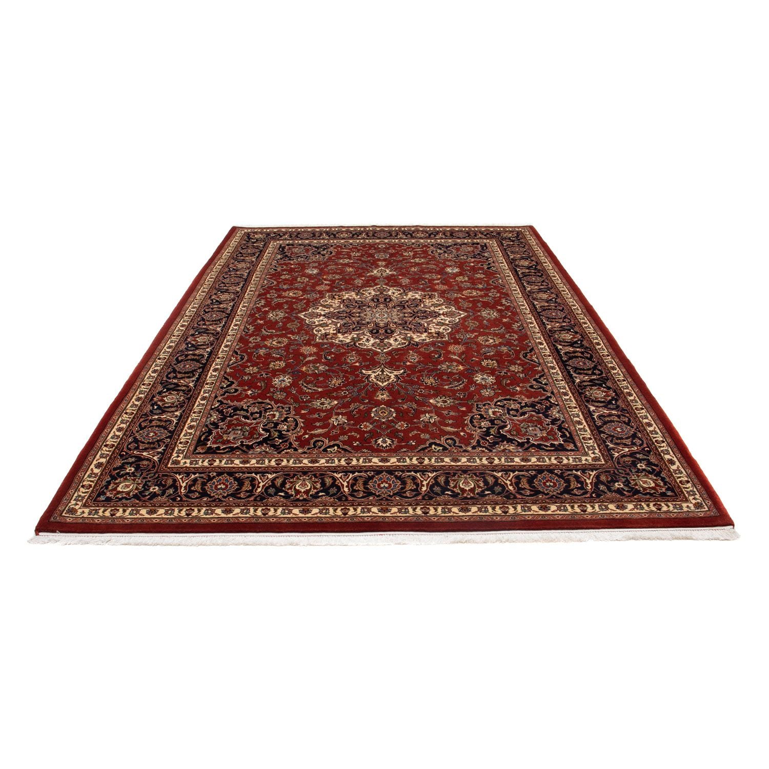 Persisk tæppe - Classic - 300 x 203 cm - rød