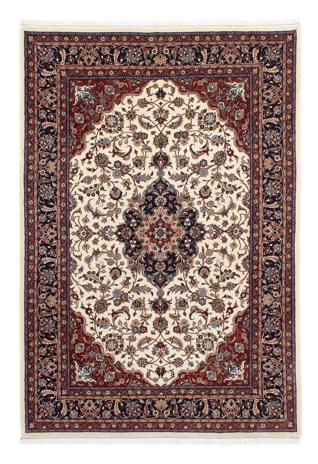 Persisk tæppe - Classic - 293 x 200 cm - beige