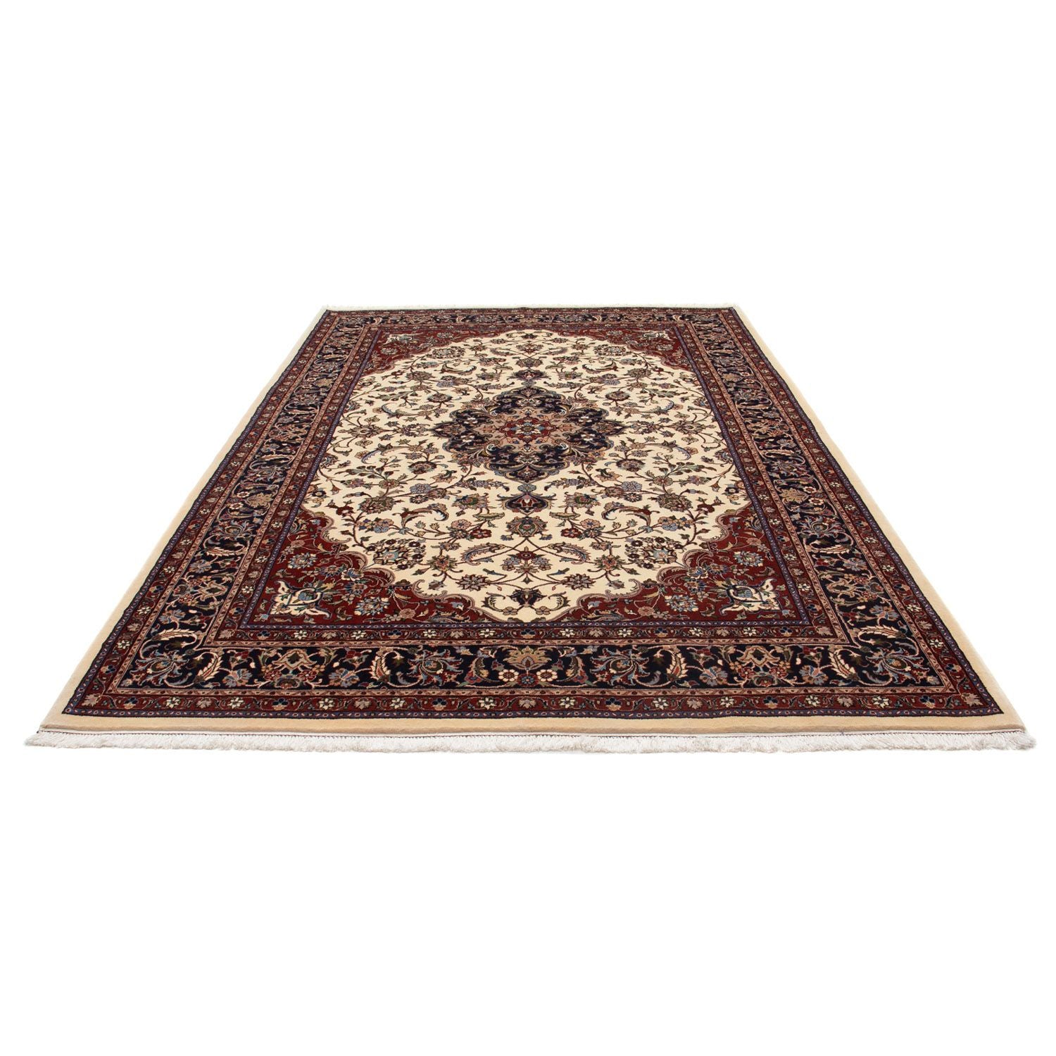 Persisk tæppe - Classic - 293 x 200 cm - beige