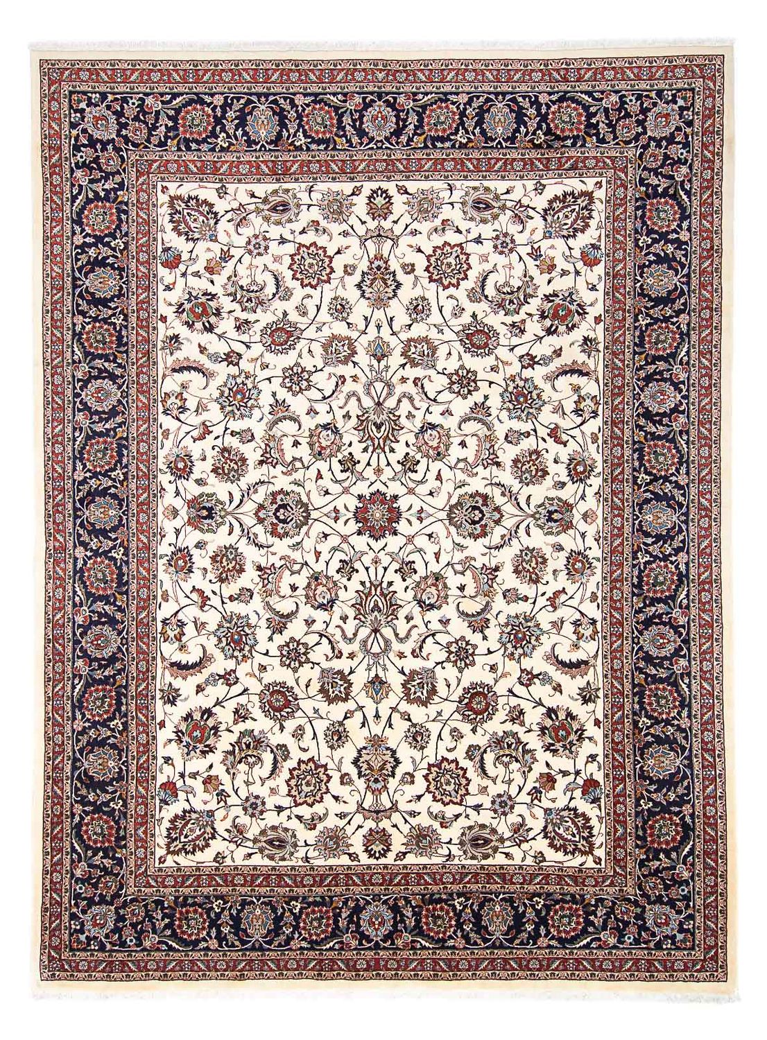 Persisk tæppe - Classic - 390 x 300 cm - beige