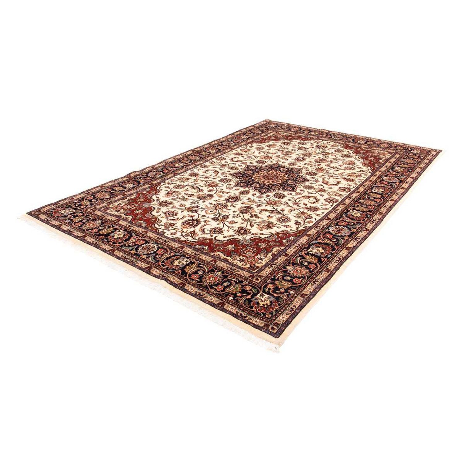 Persisk tæppe - Classic - 300 x 197 cm - beige