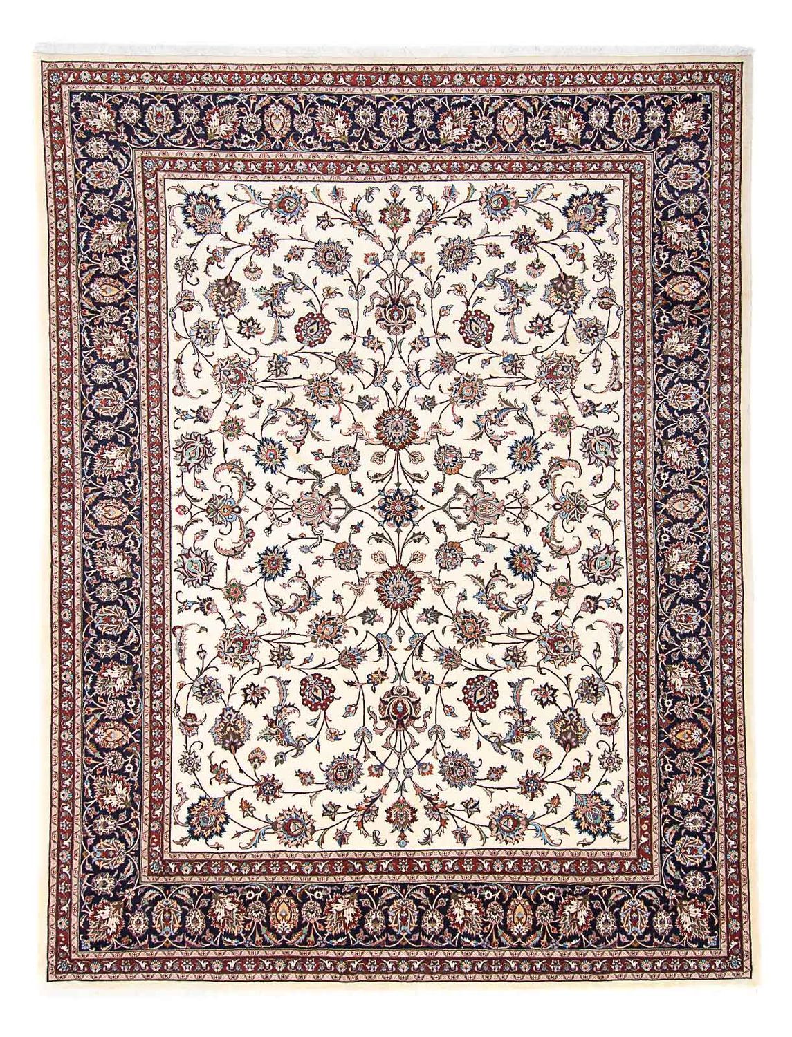 Persisk tæppe - Classic - 390 x 304 cm - beige