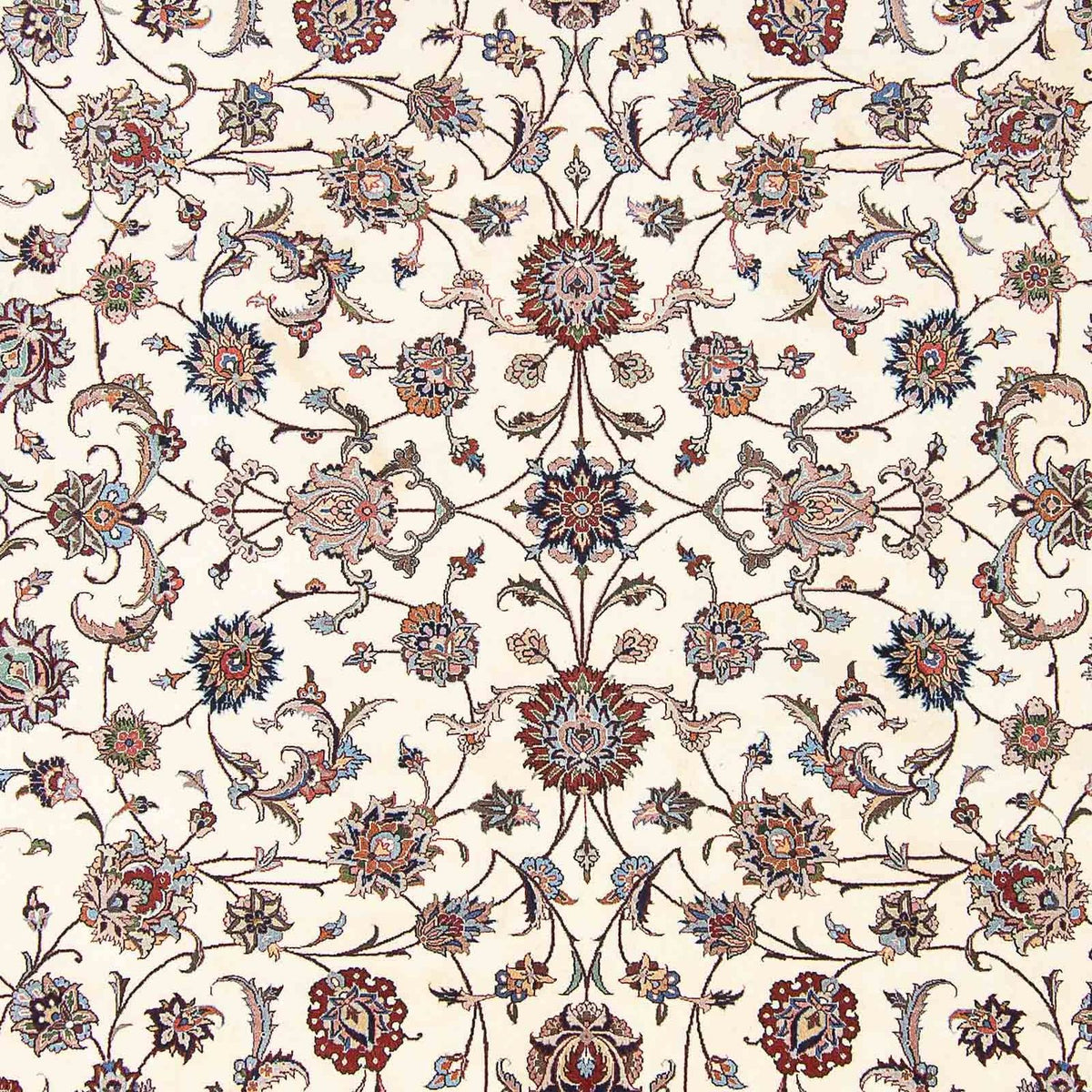 Persisk tæppe - Classic - 390 x 304 cm - beige