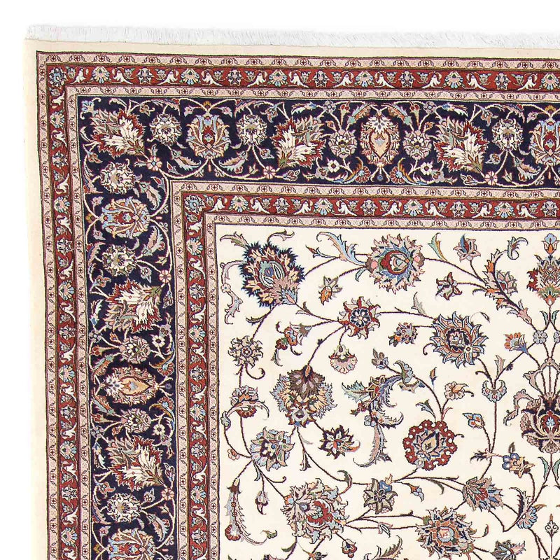 Persisk tæppe - Classic - 390 x 304 cm - beige