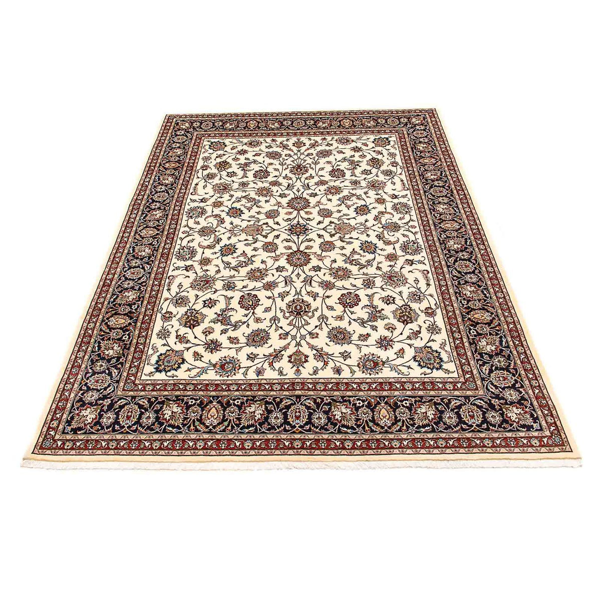 Persisk tæppe - Classic - 390 x 304 cm - beige