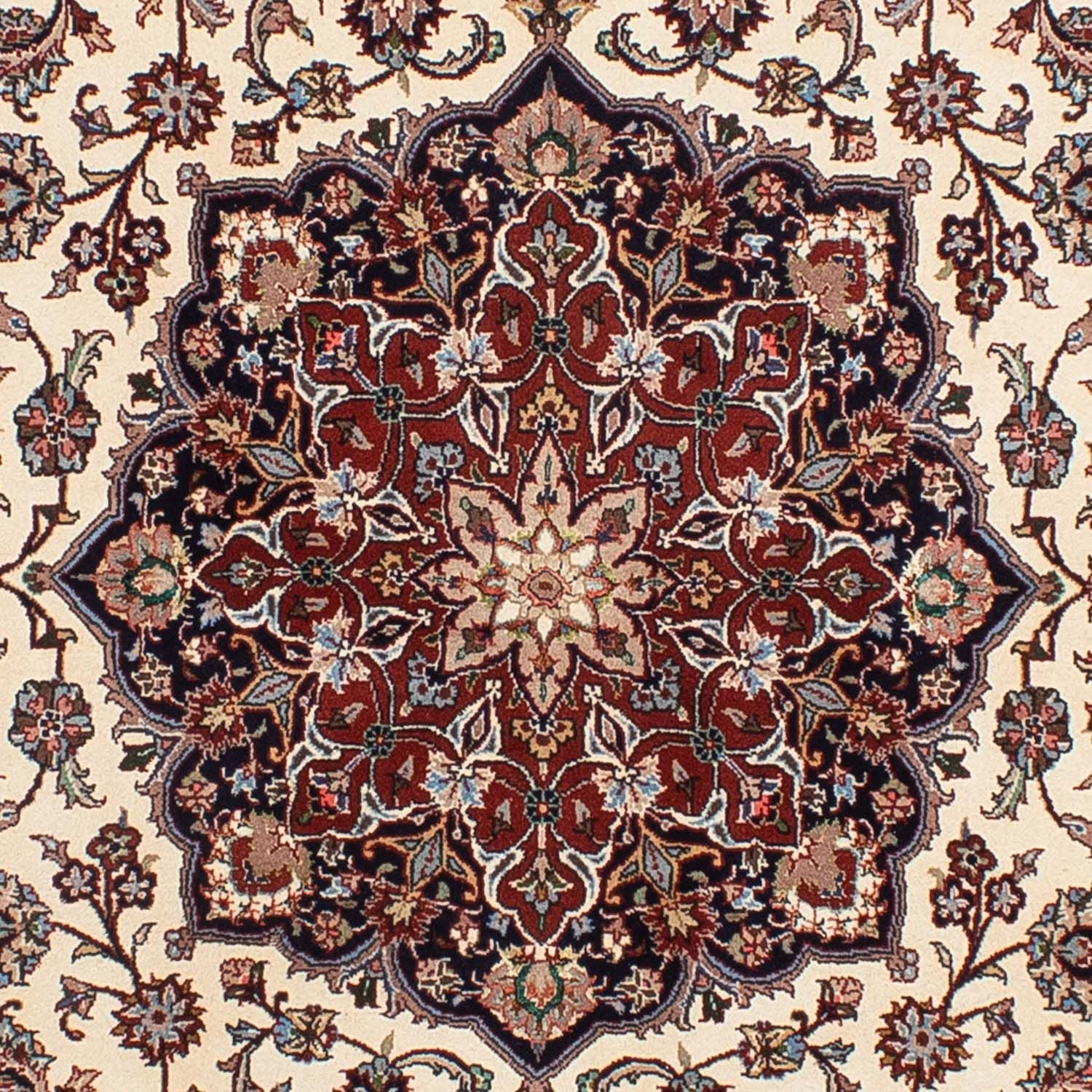 Persisk tæppe - Classic - 300 x 194 cm - beige