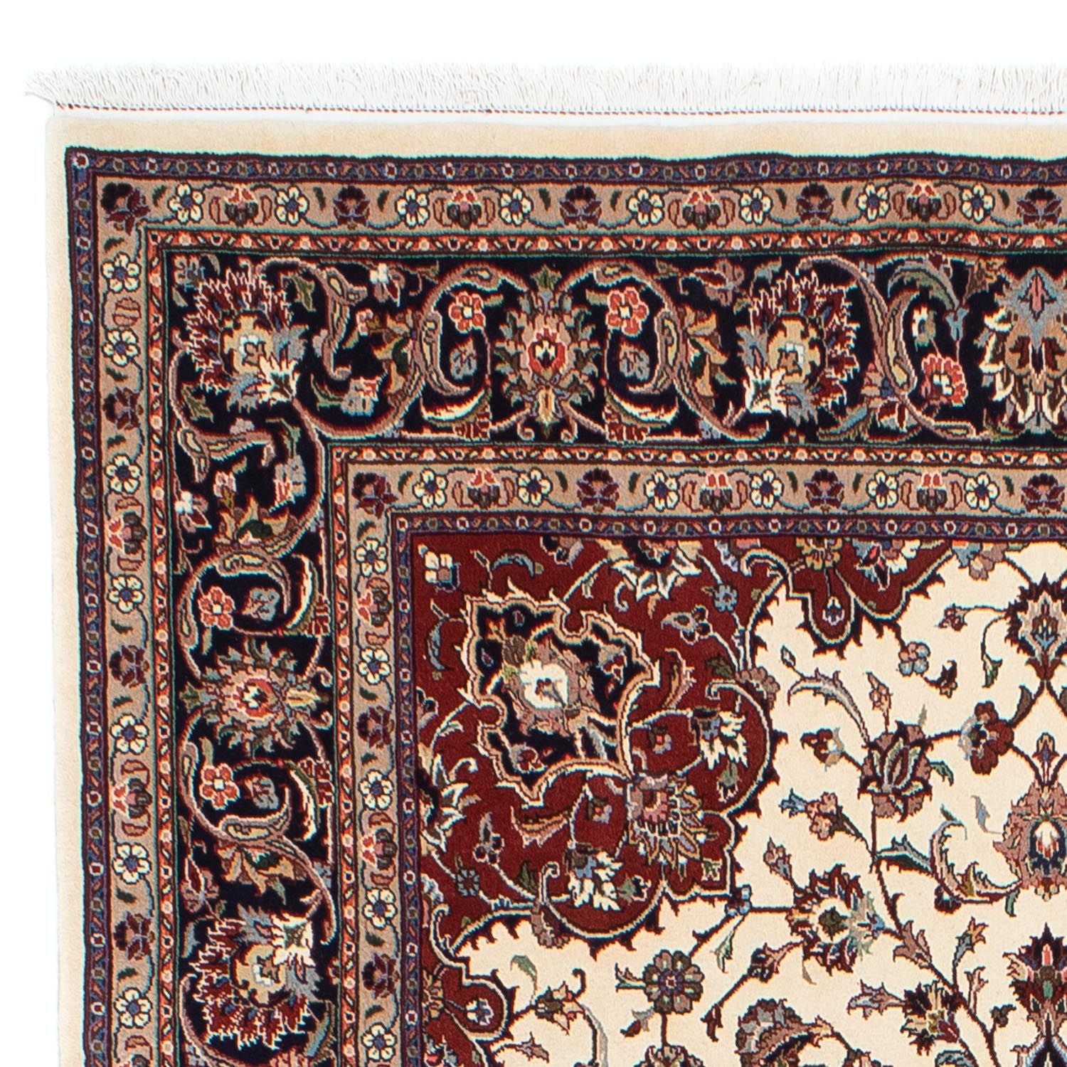 Persisk tæppe - Classic - 300 x 194 cm - beige