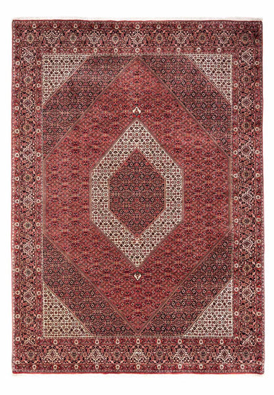 Bidjar - Takab Tæppe 252x350cm - Persisk tæppe