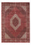 Persisk tæppe - Bijar - Royal - 350 x 252 cm - rød