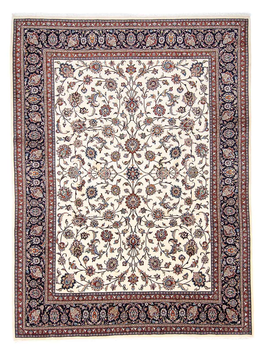 Persisk tæppe - Classic - 387 x 298 cm - beige