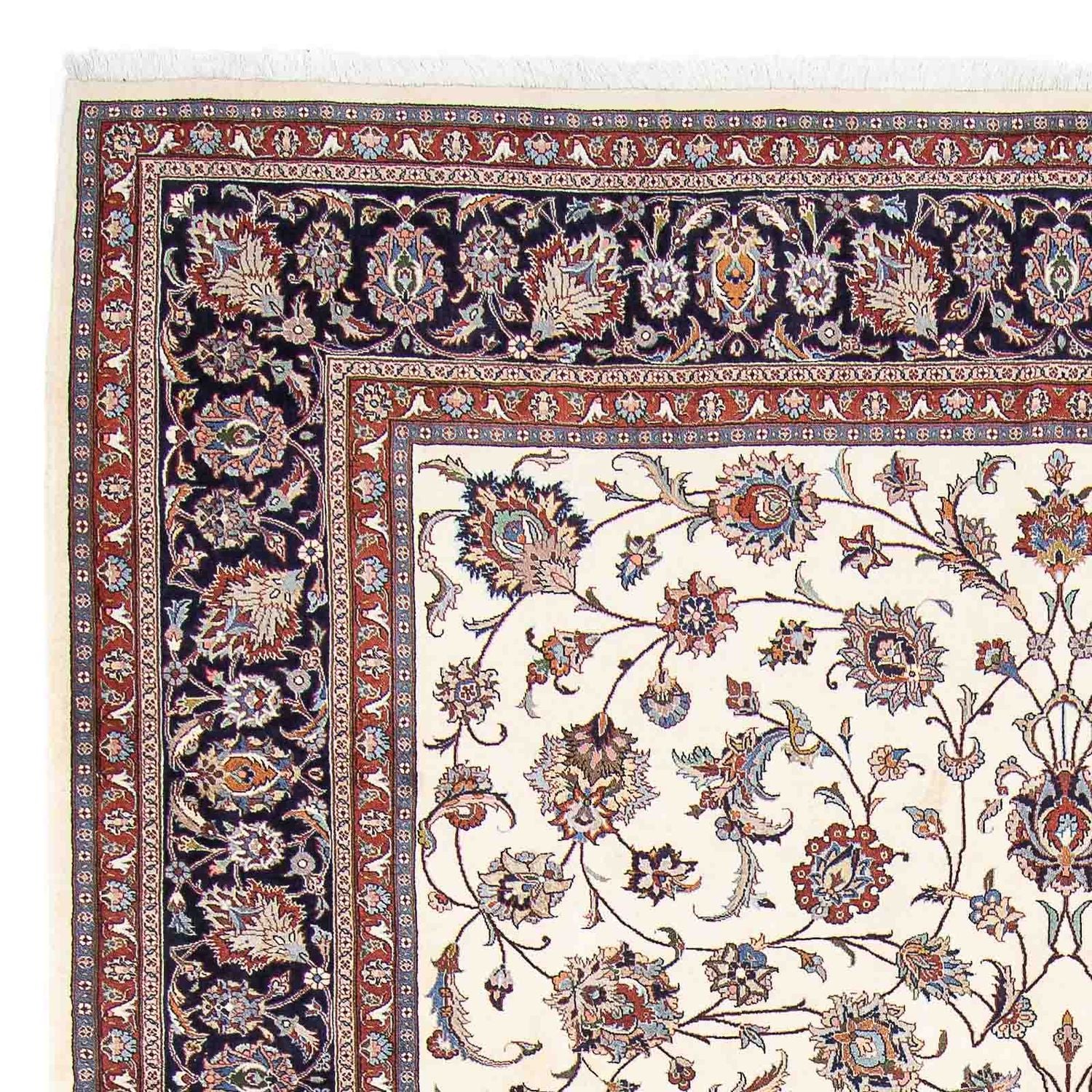 Persisk tæppe - Classic - 387 x 298 cm - beige