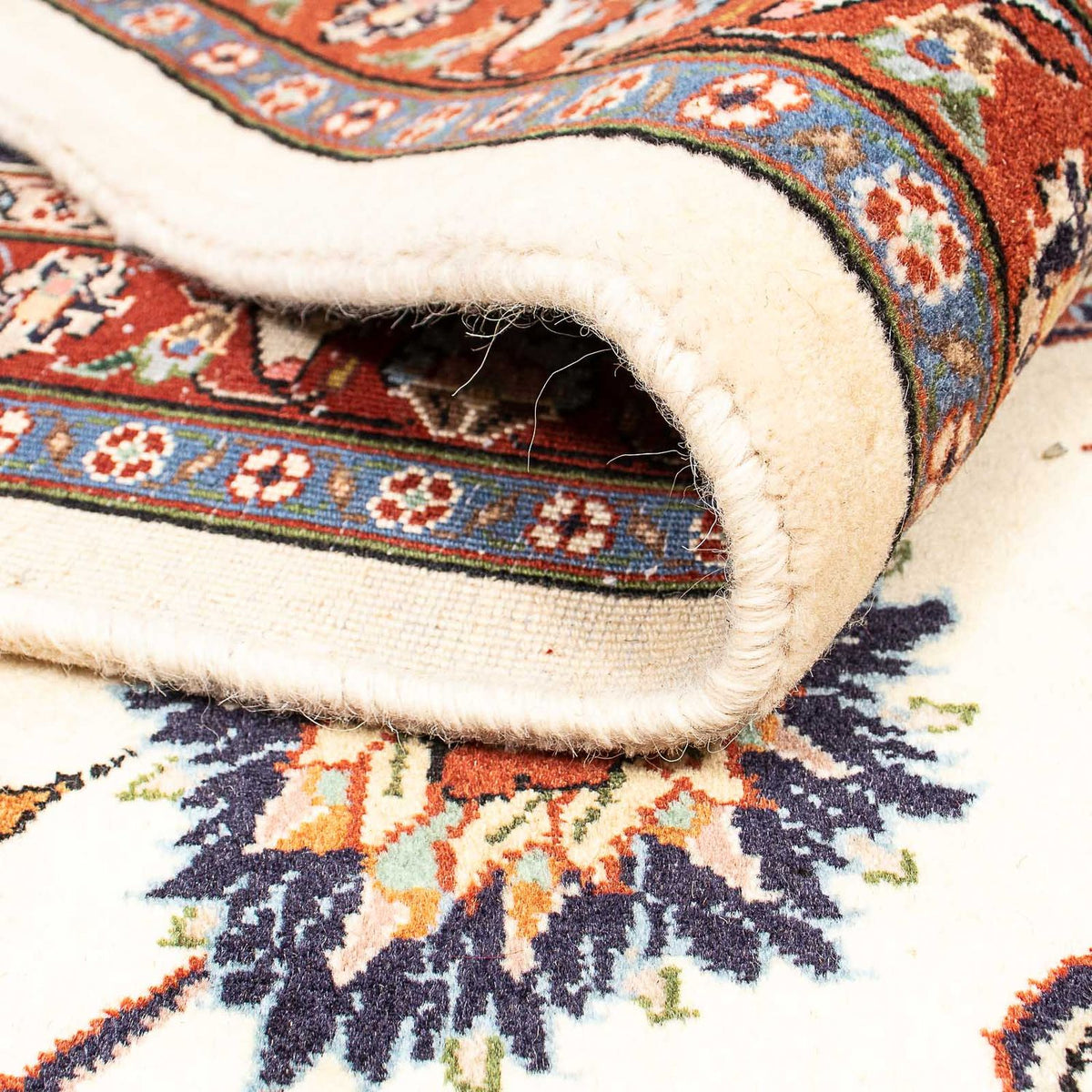 Persisk tæppe - Classic - 387 x 298 cm - beige