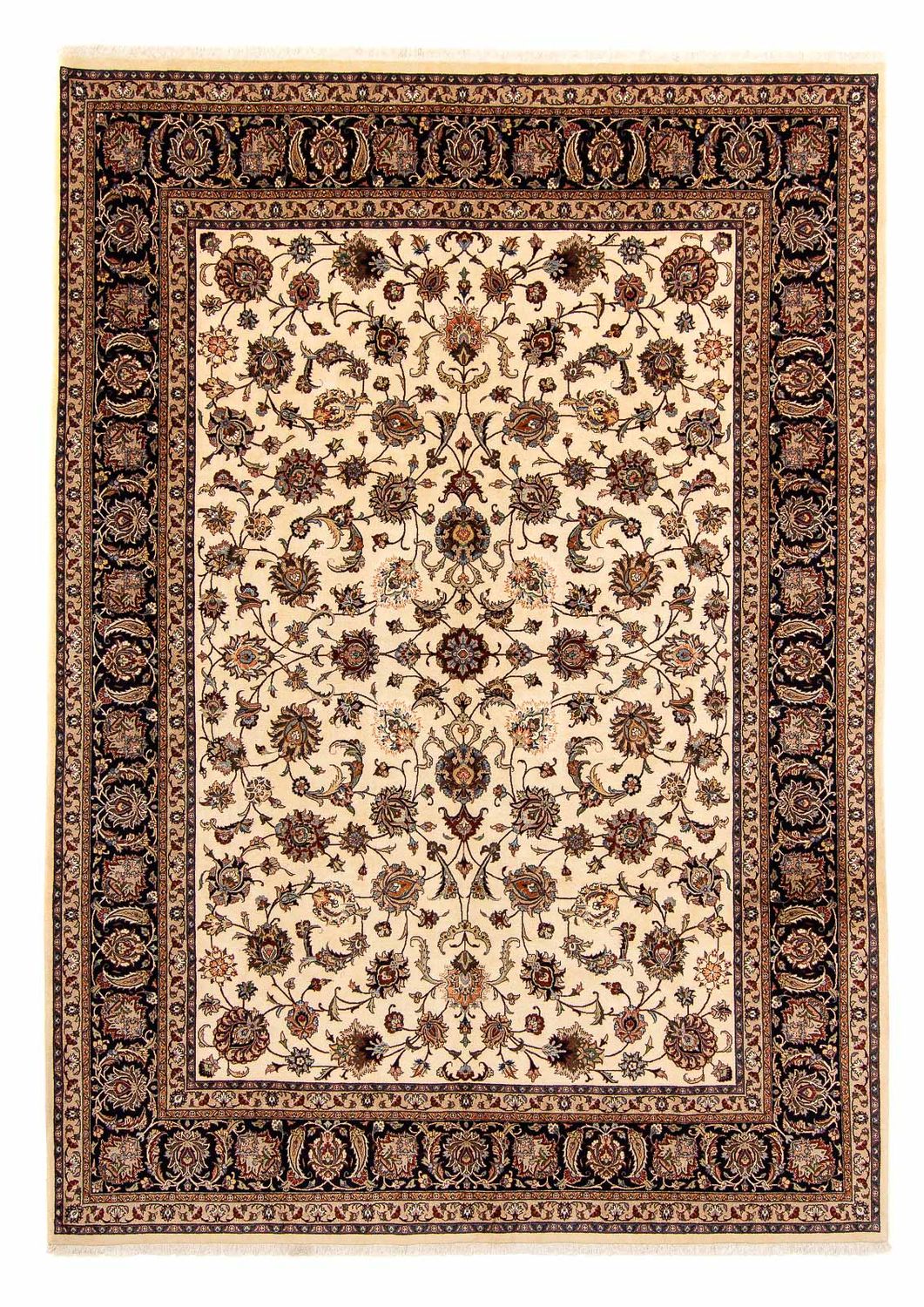 Persisk tæppe - Classic - 387 x 302 cm - beige
