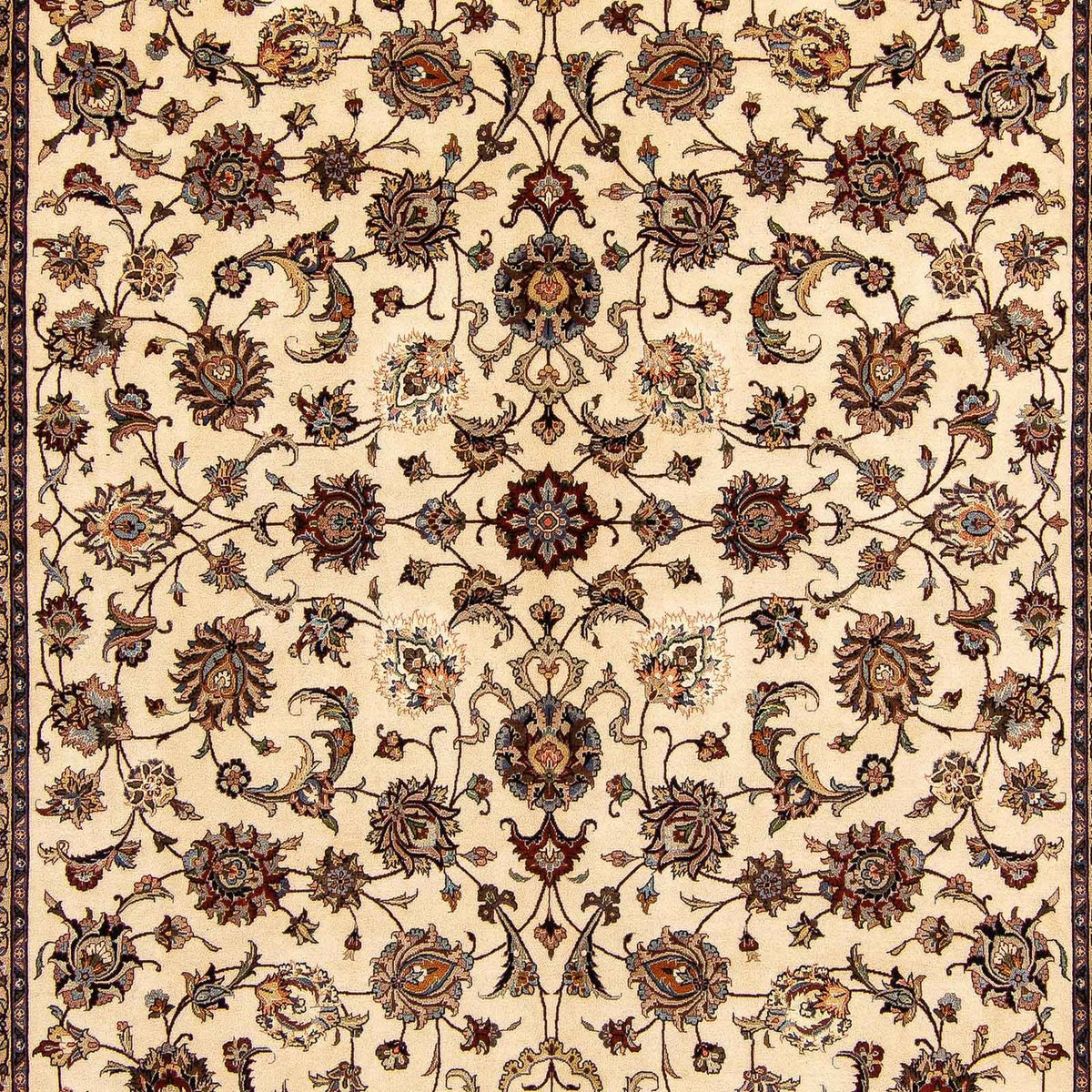 Persisk tæppe - Classic - 387 x 302 cm - beige