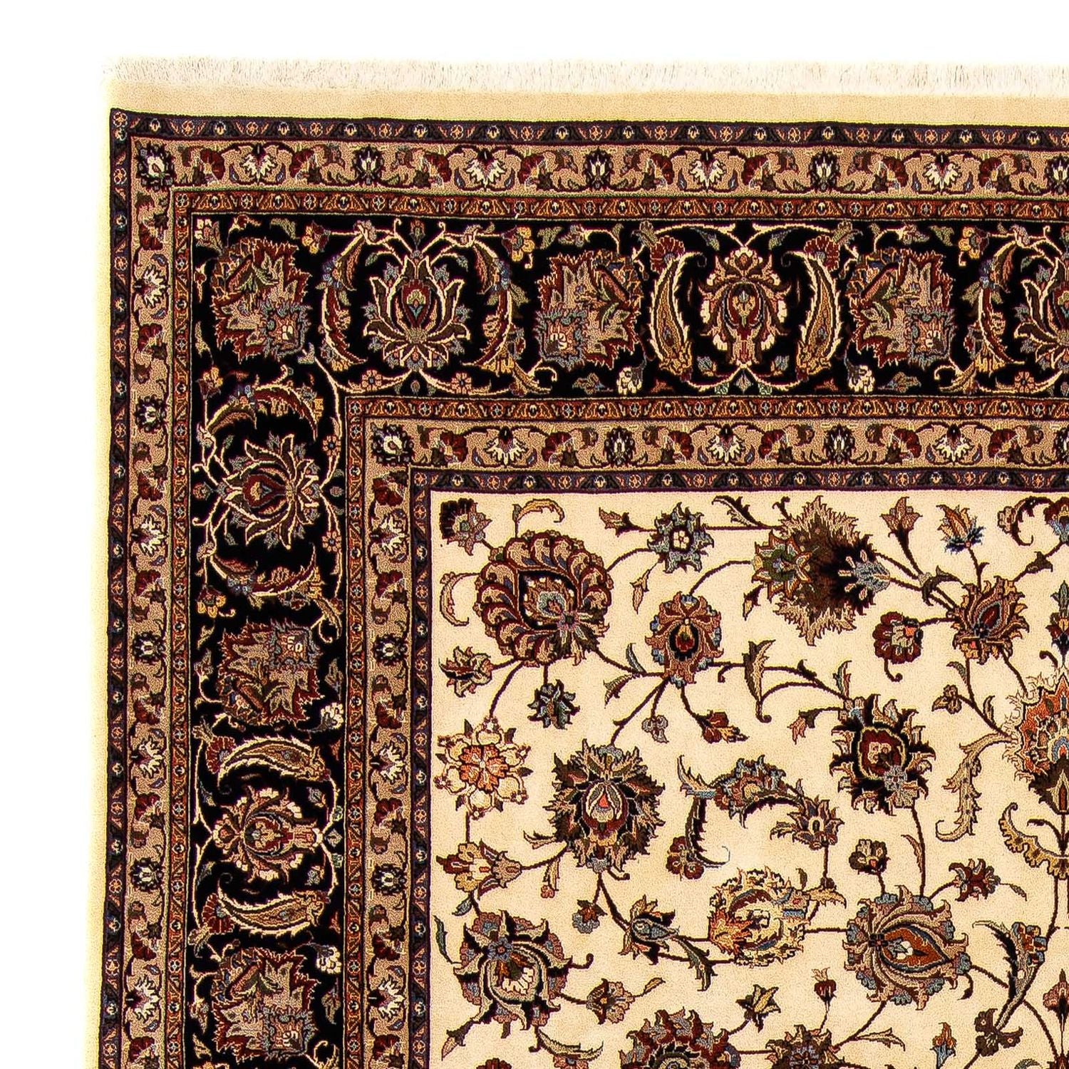 Persisk tæppe - Classic - 387 x 302 cm - beige