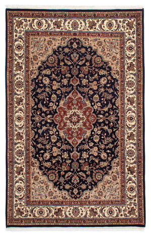 Persisk tæppe - Classic - 303 x 196 cm - sort