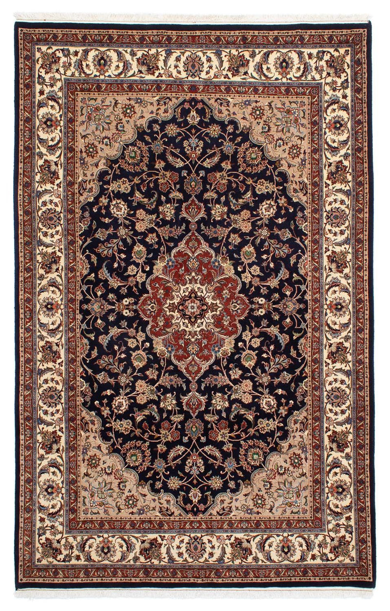Persisk tæppe - Classic - 303 x 196 cm - sort