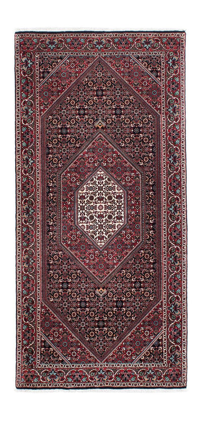 Bidjar Tæppe 98x209cm - Persisk tæppe