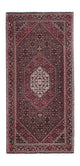 Bidjar Tæppe 209x98cm - Persisk tæppe