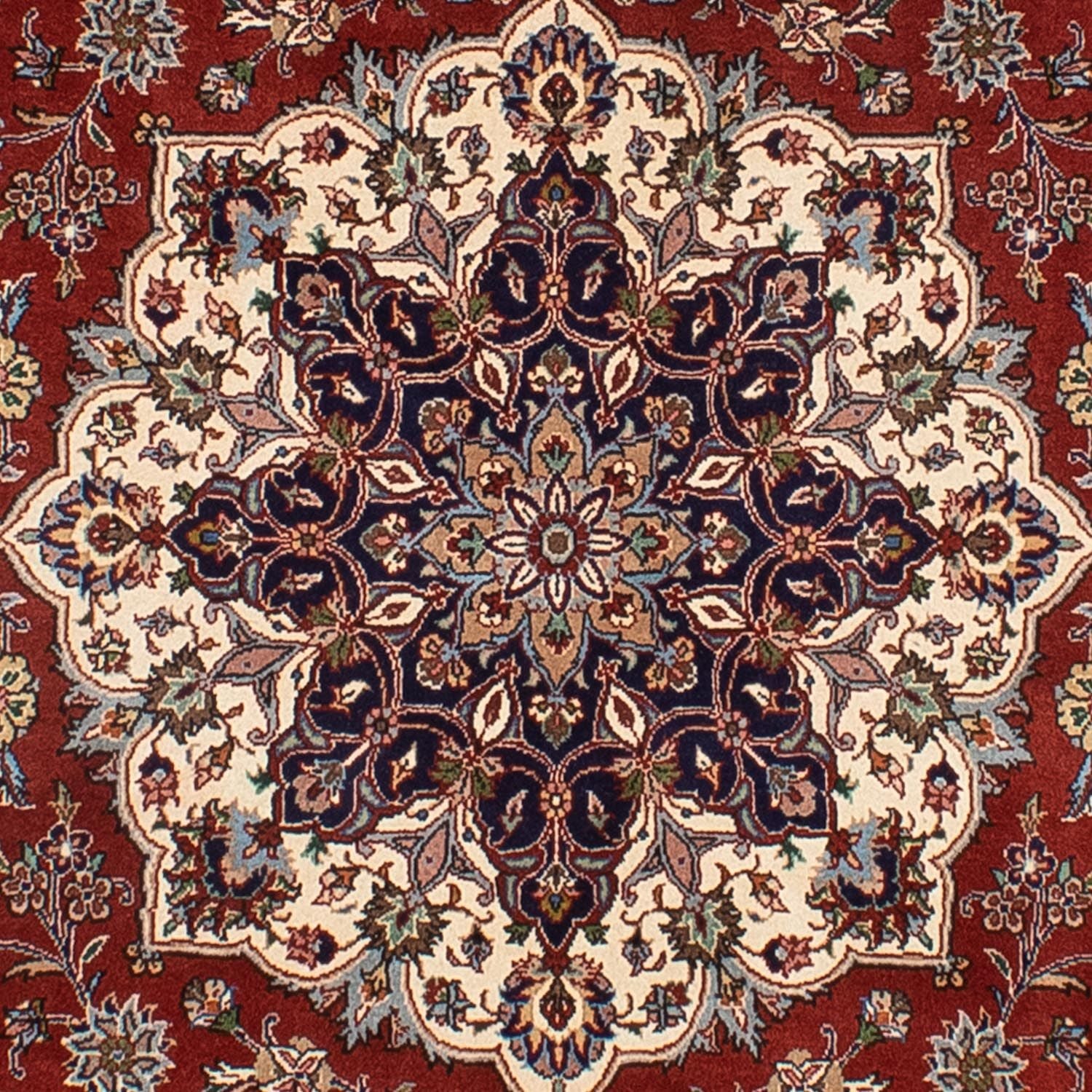 Persisk tæppe - Classic - 291 x 204 cm - rød