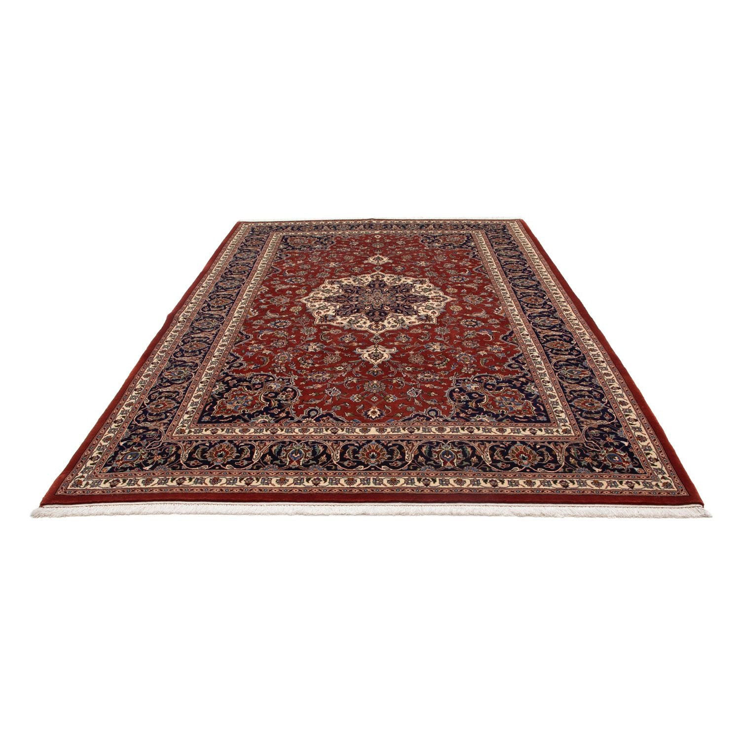 Persisk tæppe - Classic - 291 x 204 cm - rød