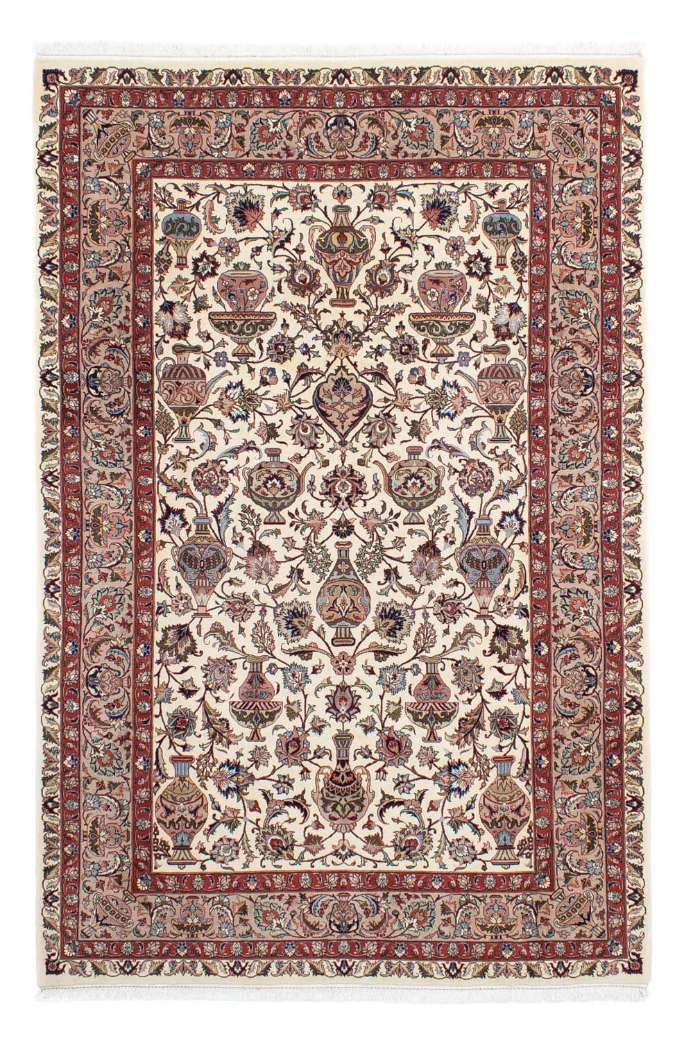 Persisk tæppe - Classic - 296 x 202 cm - beige