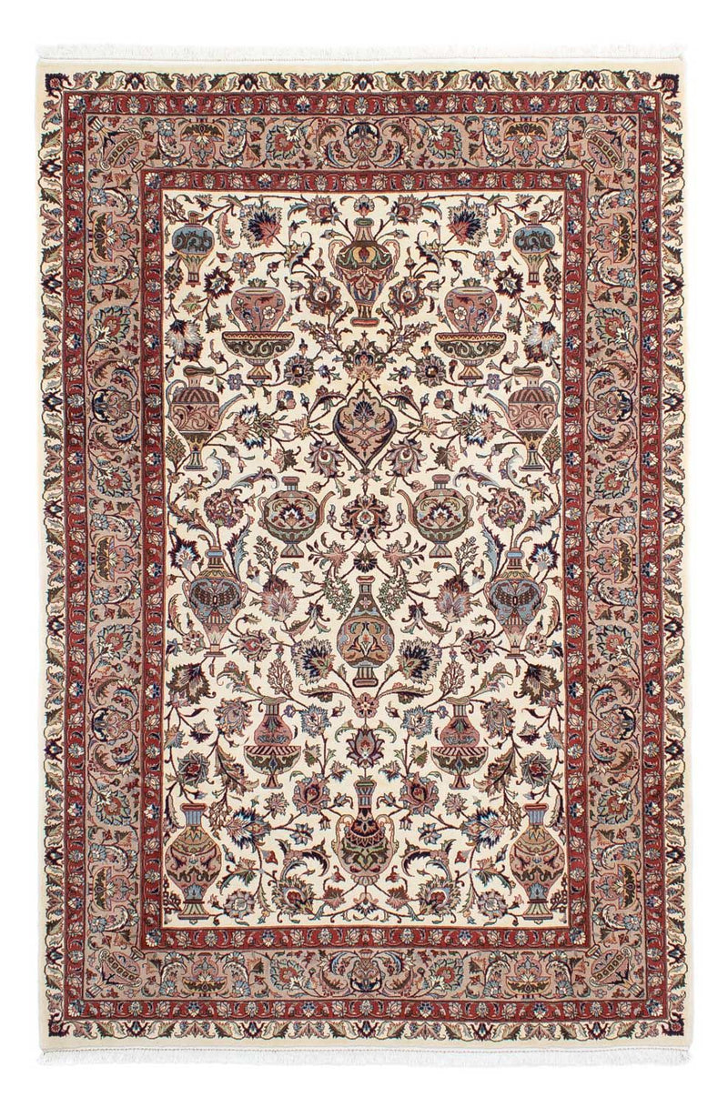Persisk tæppe - Classic - 296 x 202 cm - beige