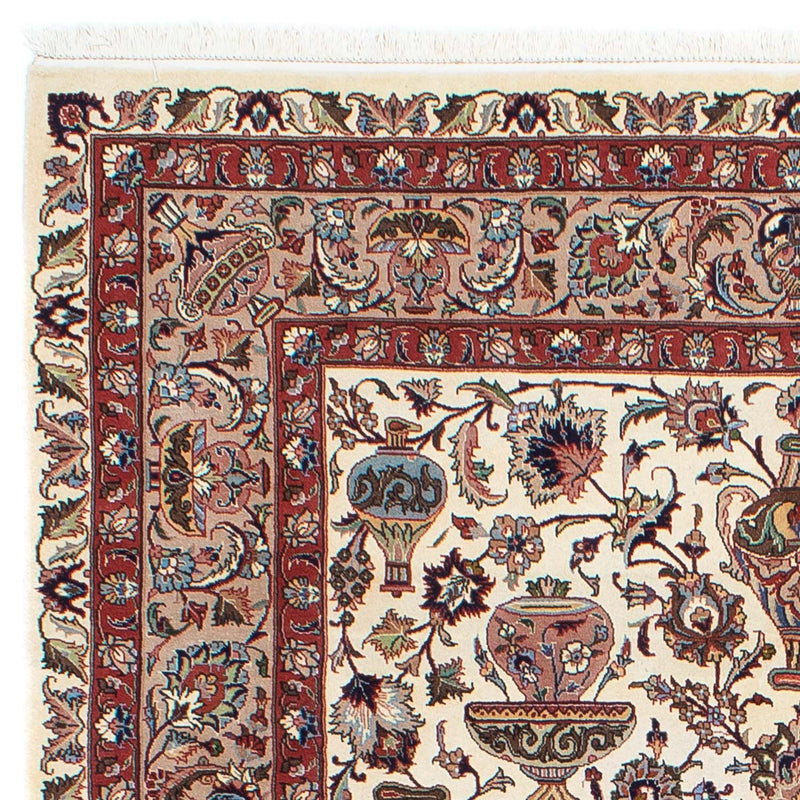 Persisk tæppe - Classic - 296 x 202 cm - beige
