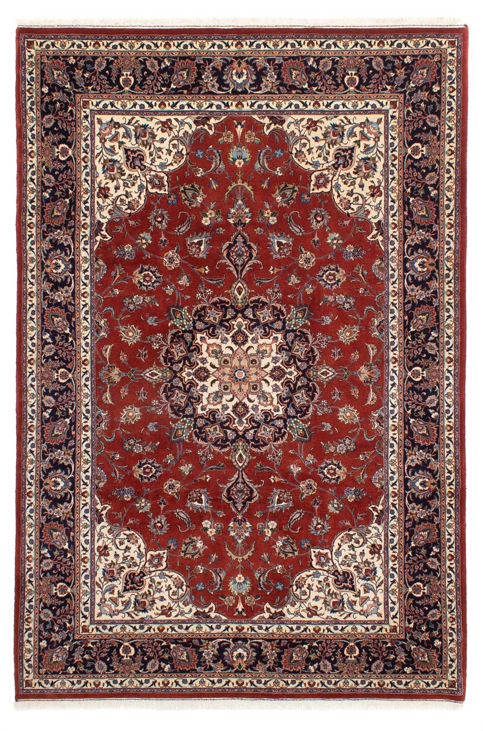 Persisk tæppe - Classic - 300 x 200 cm - rød