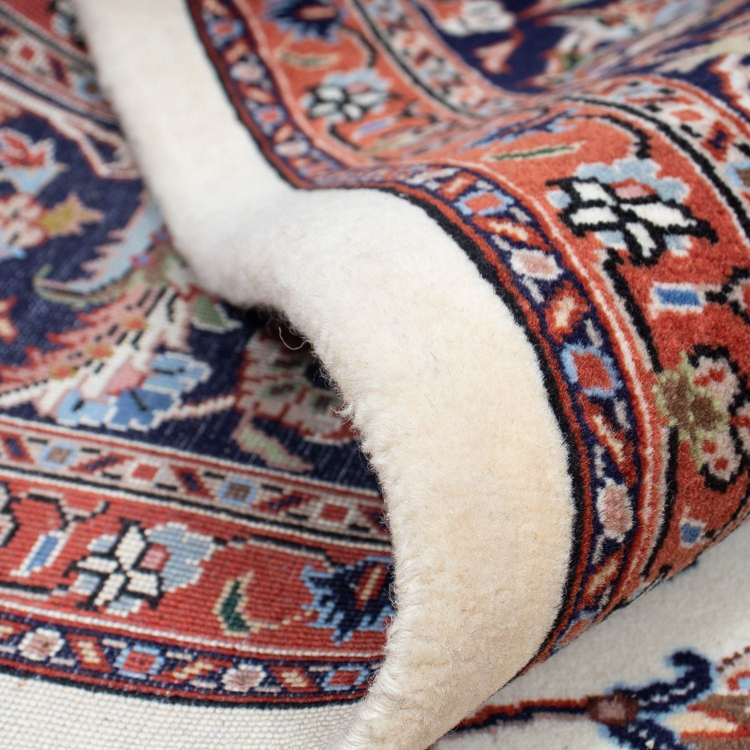 Persisk tæppe - Classic - 295 x 200 cm - beige