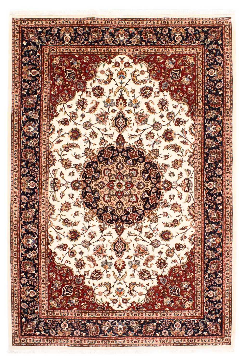 Persisk tæppe - Classic - 288 x 202 cm - beige