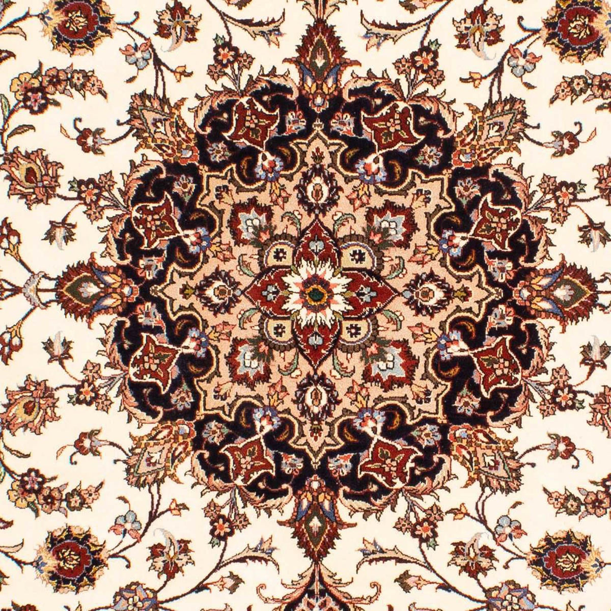 Persisk tæppe - Classic - 288 x 202 cm - beige