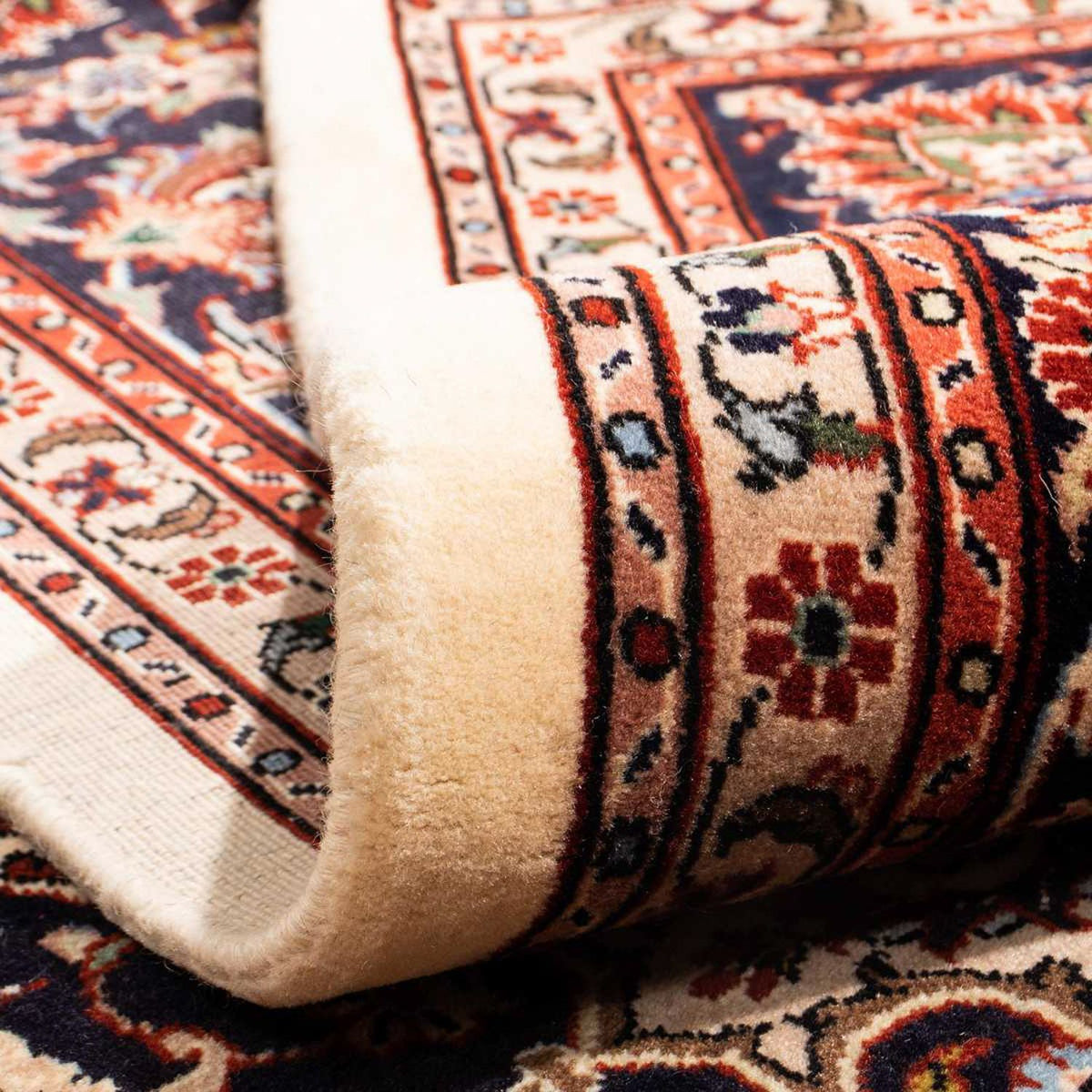 Persisk tæppe - Classic - 288 x 202 cm - beige