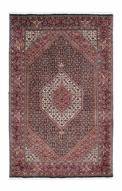 Bidjar Tæppe 130x211cm - Persisk tæppe