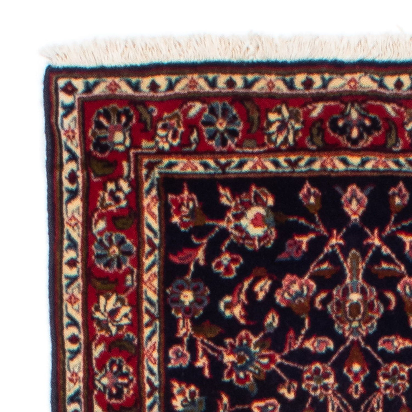 Kashan Tæppe 266x68cm - Persisk tæppe