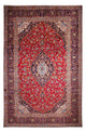 Kashan Tæppe 386x252cm - Persisk tæppe