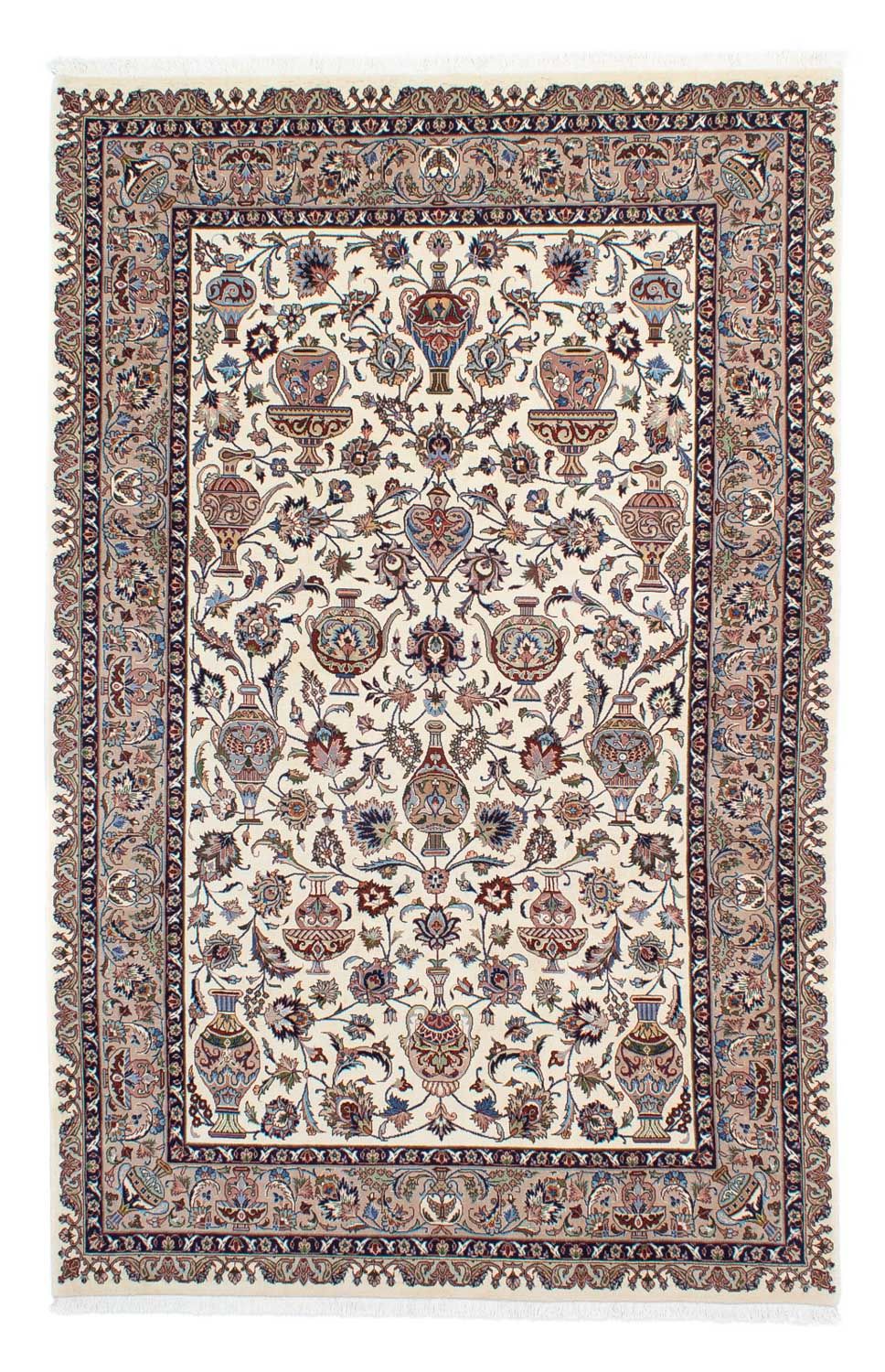 Persisk tæppe - Classic - 302 x 196 cm - beige