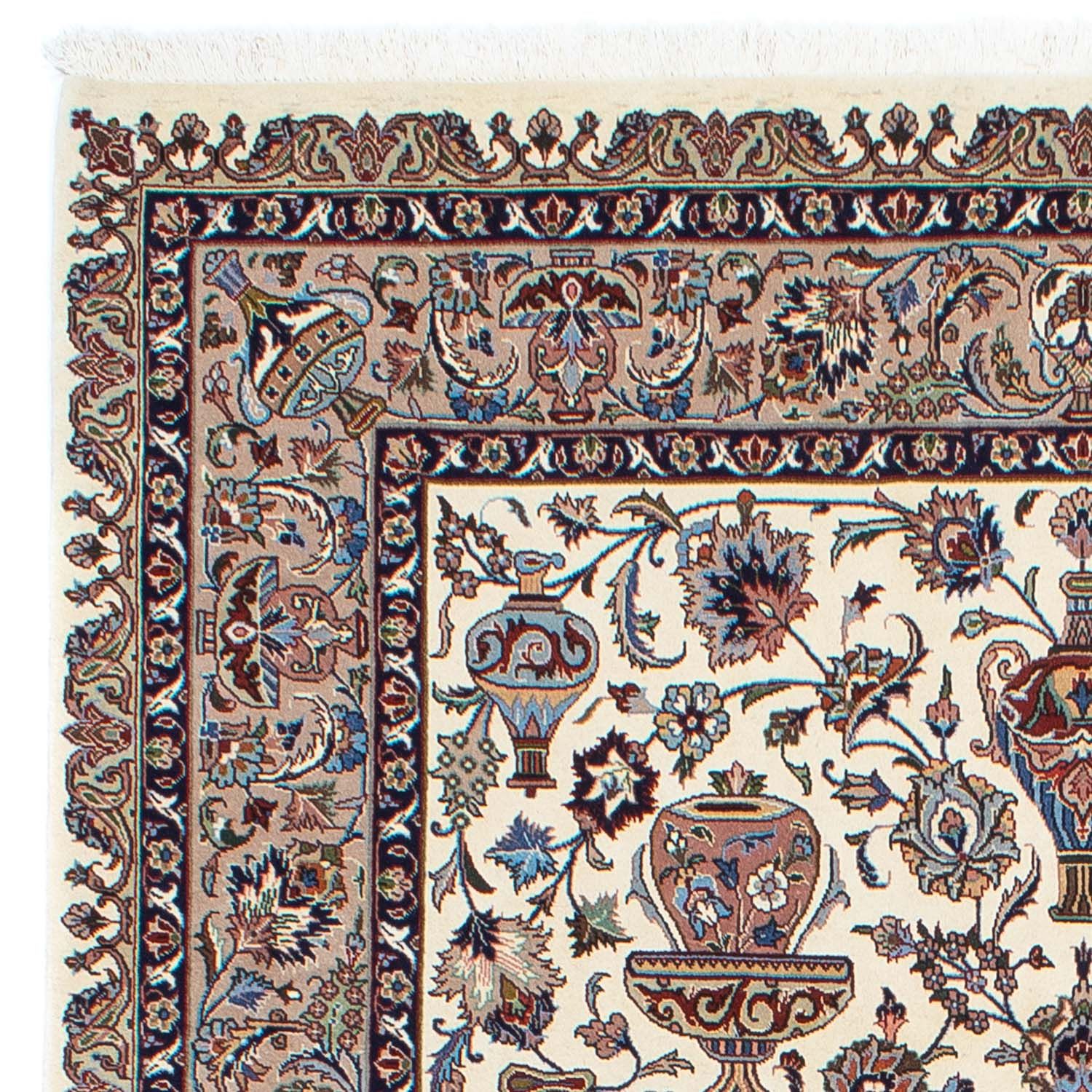 Persisk tæppe - Classic - 302 x 196 cm - beige