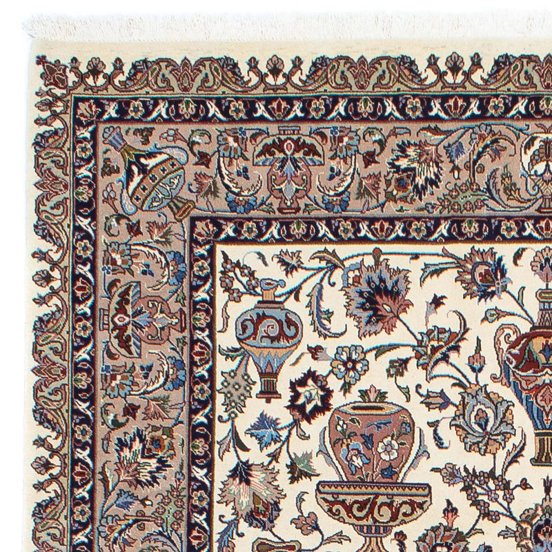 Persisk tæppe - Classic - 302 x 196 cm - beige