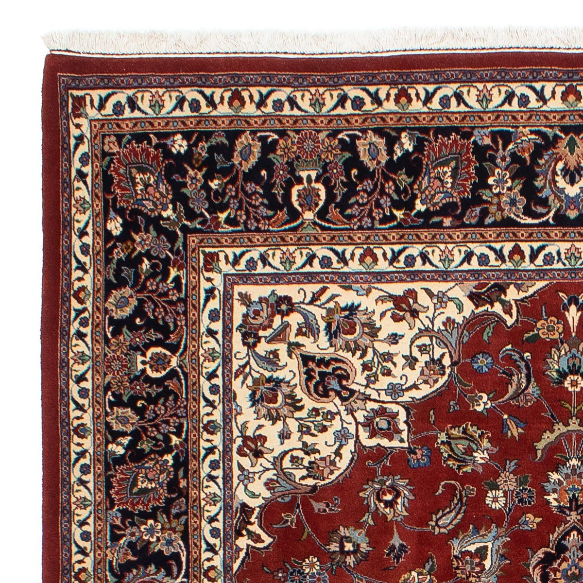 Persisk tæppe - Classic - 306 x 199 cm - rød