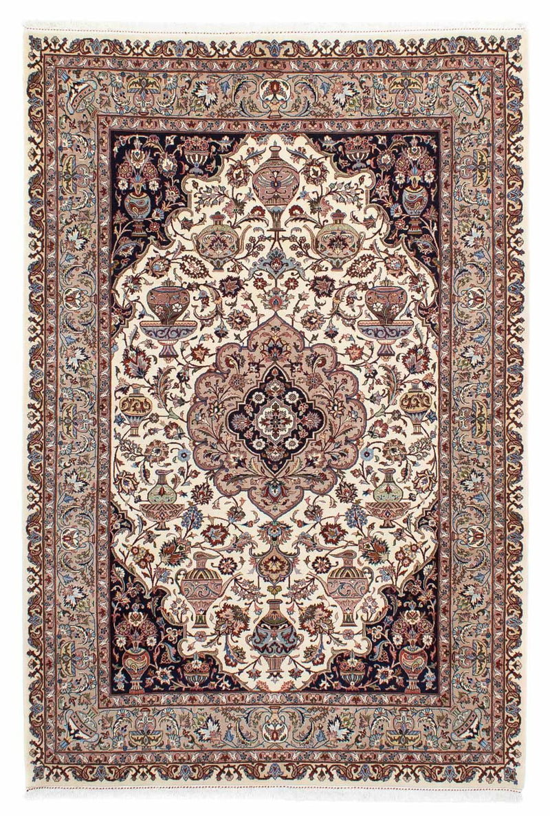 Persisk tæppe - Classic - 292 x 203 cm - beige