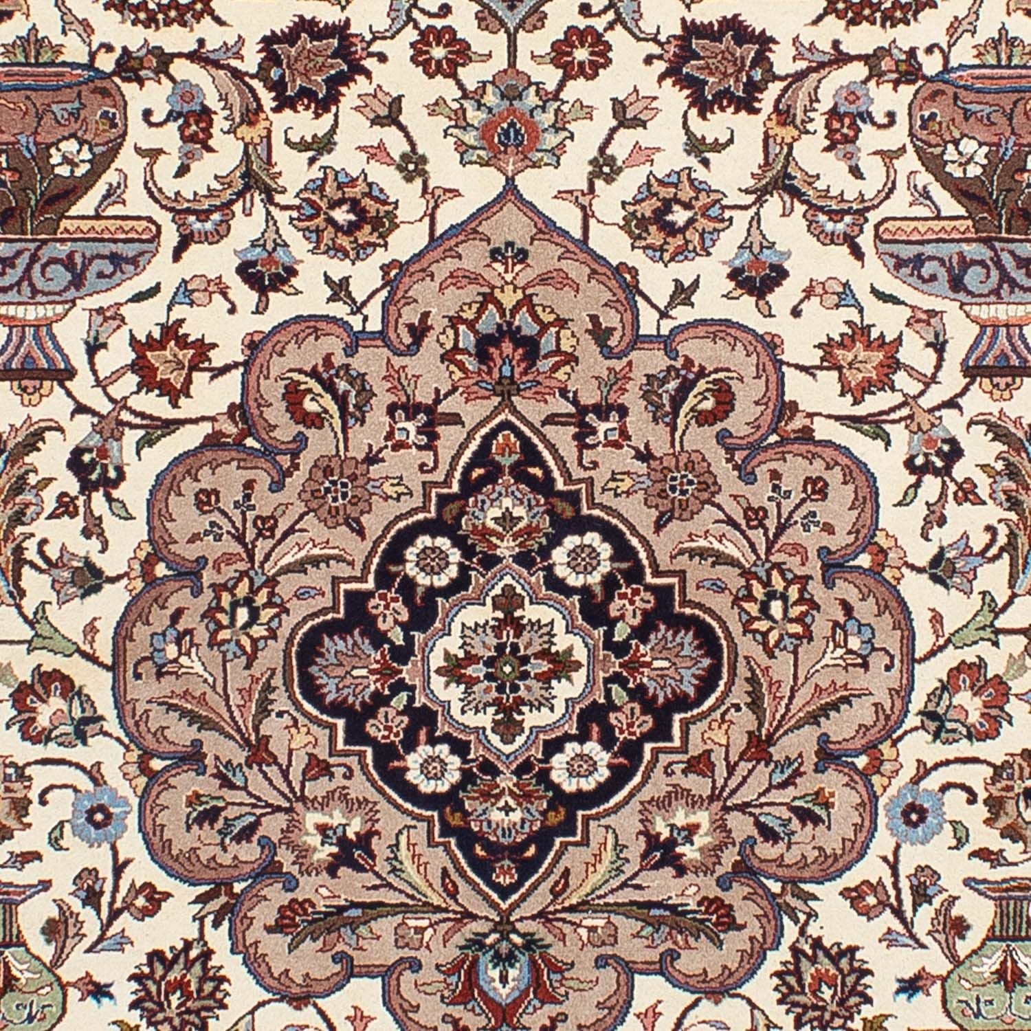 Persisk tæppe - Classic - 292 x 203 cm - beige