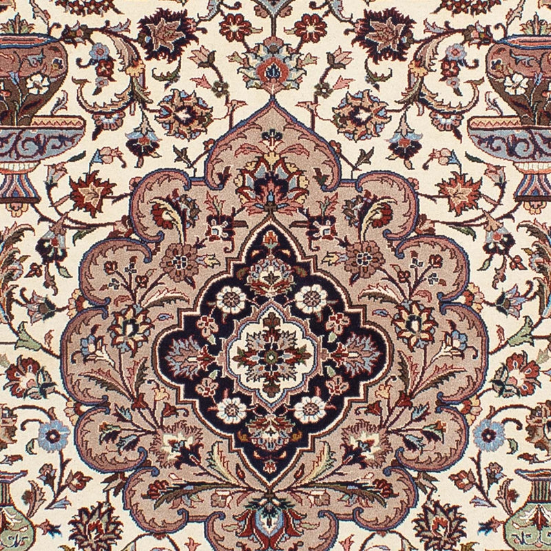 Persisk tæppe - Classic - 292 x 203 cm - beige
