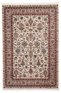 Persisk tæppe - Classic - 305 x 201 cm - beige