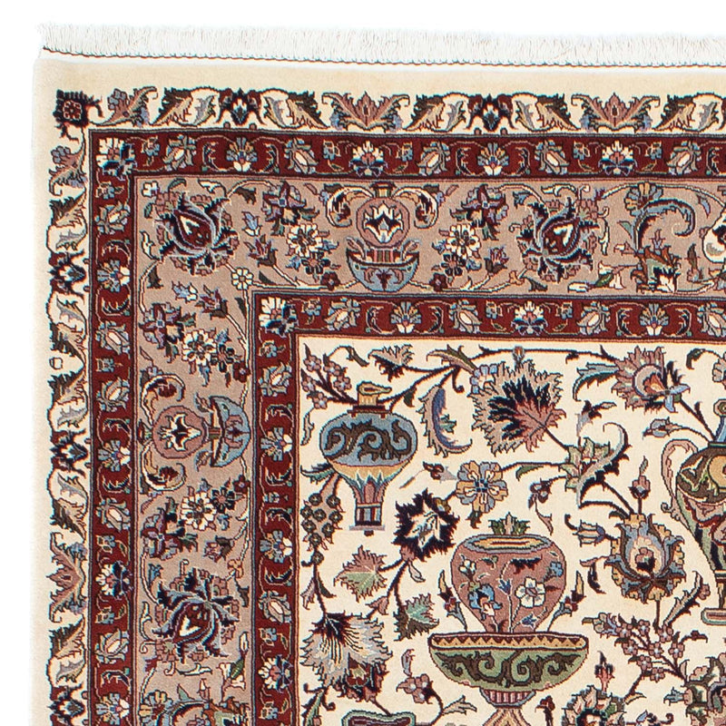 Persisk tæppe - Classic - 305 x 201 cm - beige