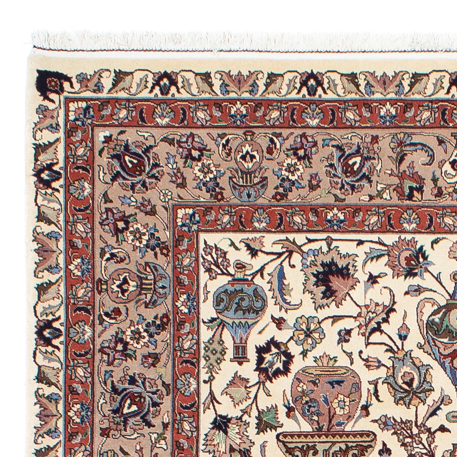 Persisk tæppe - Classic - 300 x 200 cm - beige