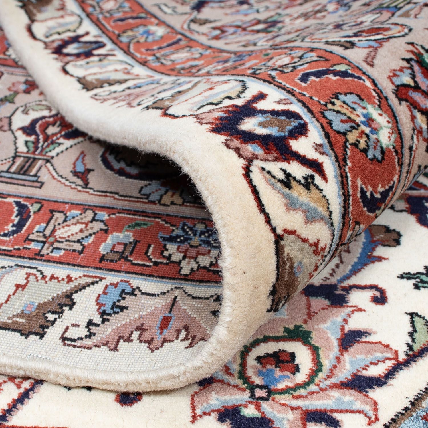 Persisk tæppe - Classic - 300 x 200 cm - beige