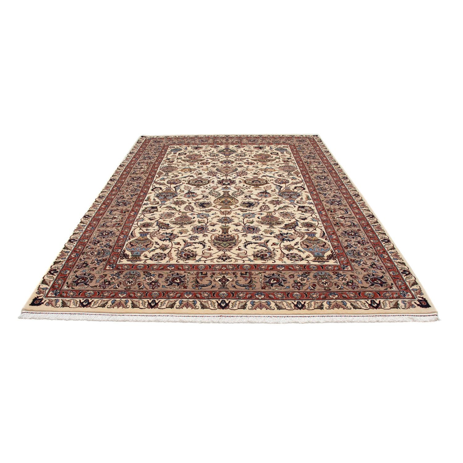 Persisk tæppe - Classic - 300 x 200 cm - beige