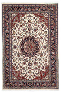 Persisk tæppe - Classic - 297 x 195 cm - beige