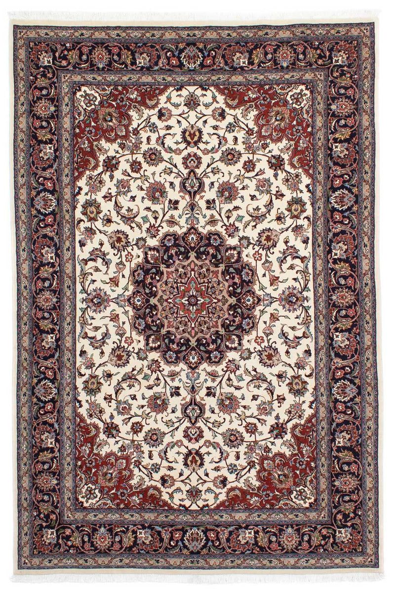 Persisk tæppe - Classic - 297 x 195 cm - beige
